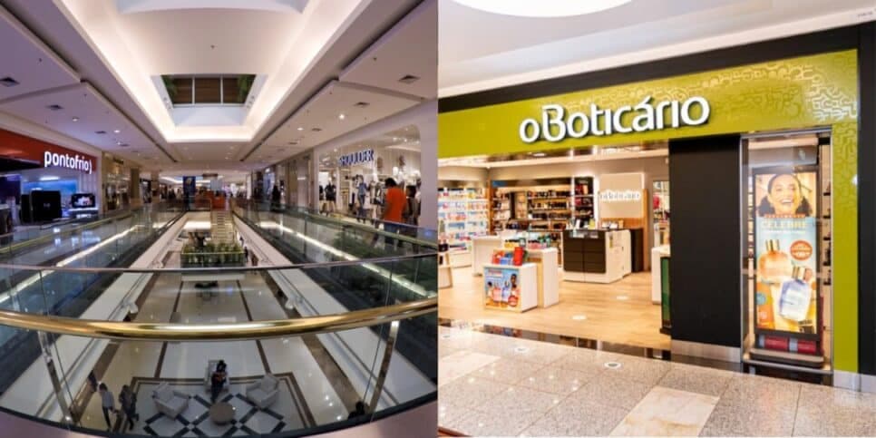 Adeus no Shopping Morumbi e+: O fim de serviço vital da 3º maior marca de cosmético por culpa da Boticário