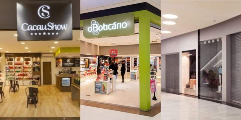 Confirmado: Cacau Show, Boticário e todas as lojas de shopping vão fechar em junho e milhares recebem alerta