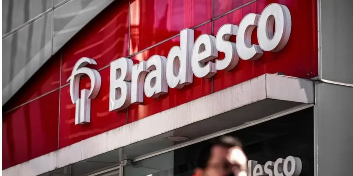 Agência do Bradesco (Foto: Reprodução / Internet)
