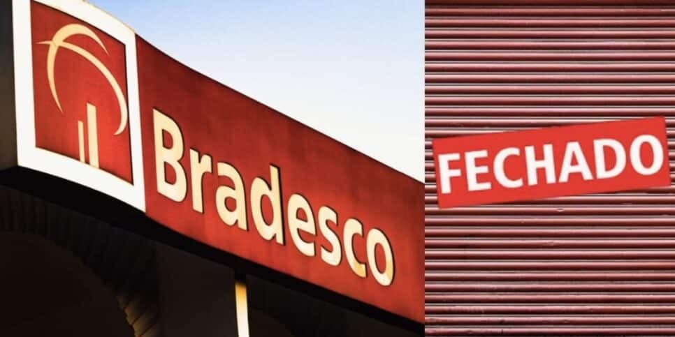100 agências fechadas e revolta: Bradesco passa o facão até em SP e encerra serviço vital: “Inadmissível”