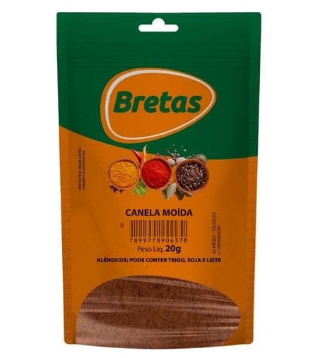 Canela Bretas Moida (Foto: Reprodução / Bretas Atacarejo)


