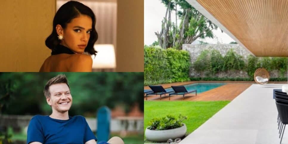 Balada, camarim e cinema: A venda histórica da mansão de Marquezine a Michel Teló por R$15M e fotos chocantes
