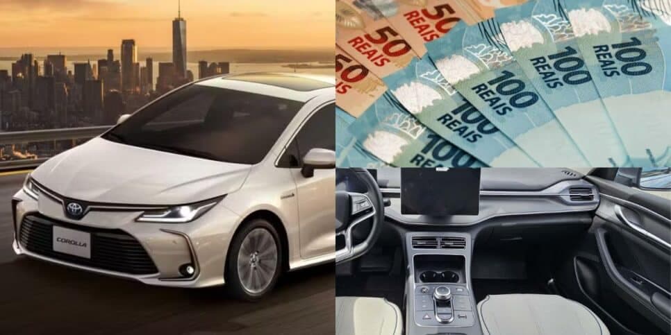 Toyota Corolla e +1 carro com dias contados: Nova rival chega com R$5BI pra ser nº1 e desbancar 2 gigantes