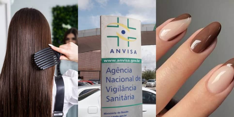 Proibição e terror das mulheres: A interdição da Anvisa contra marcas de cosméticos para cabelo e unhas