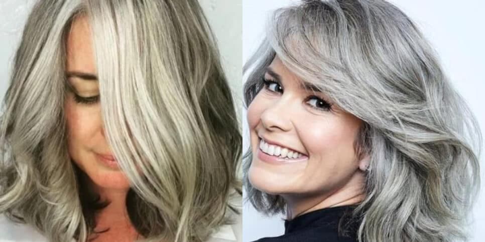 Elixir da juventude: 5 cortes de cabelo para mulheres 55+ rejuvenescerem e disfarçarem o grisalho sem tinta