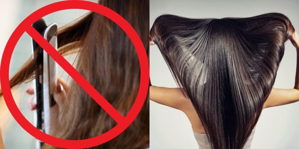 Adeus ao salão de beleza e fim da chapinha: Receitinha com limão e + 3 ingredientes para alisar o cabelo