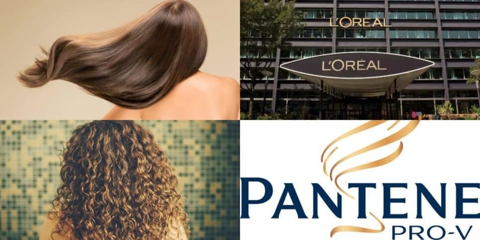 Cabelo de modelo da Pantene sem gastar: 2 misturas naturais salvam o cabelo da UTI e deixam L'Óreal no chinelo