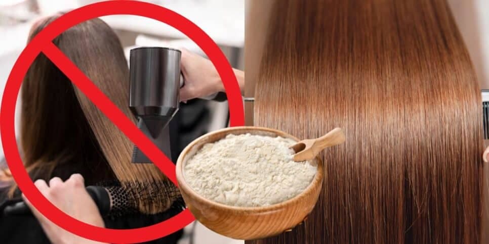 Para aniquilar a progressiva: Receita com amido de milho e + 3 produtos alisa até a raiz do cabelo em minutos