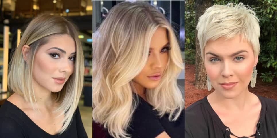 Nem precisa de plástica: 3 cortes de cabelo loiros incríveis deixam fios ainda mais elegantes em 10 minutos