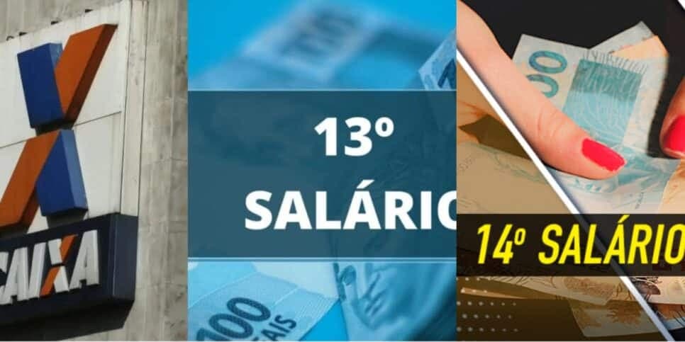 Saque extraordinário, 13° antecipado na Caixa e pagamento melhor que o 14°: 3 presentes aos CLT's em junho