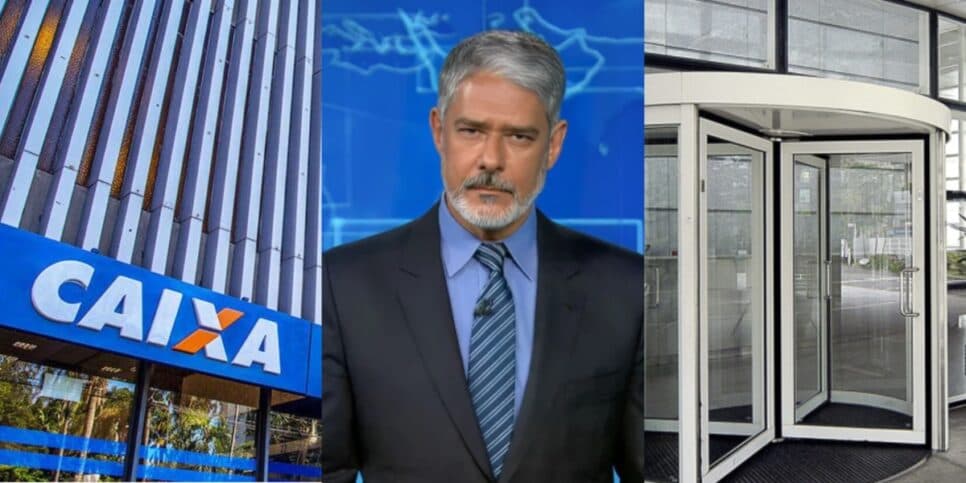 Dívida de R$ 2 BI, pedido de falência pela Caixa e fechamento: O fundo do poço de 3 gigantes anunciados no JN
