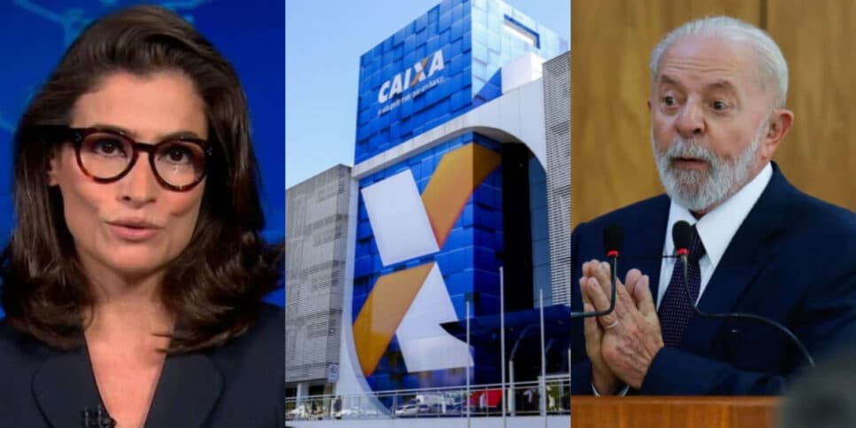 "Sancionada": A nova lei histórica de Lula à poupança confirmada por Renata no JN com benefício na Caixa
