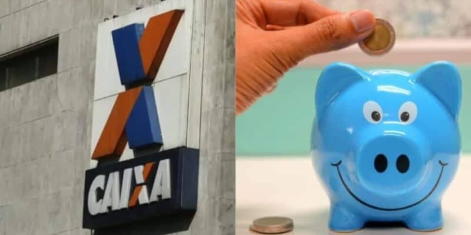 Poupança BLOQUEADA: Caixa emite comunicado pra todos os clientes e crava 2 atitudes para fechamento automático