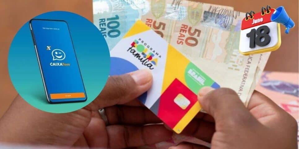 Adeus R$ 600: Bolsa Família confirma grande VITÓRIA nesta terça-feira (18) com pagamento EXTRA no Caixa Tem