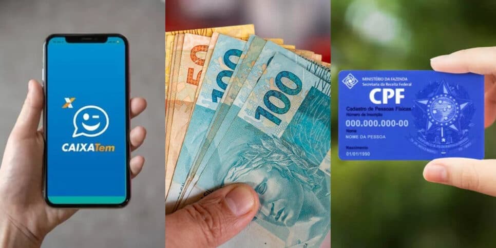 Caixa Tem libera bônus de R$ 800 em JUNHO direto no app pra quem tem CPF ou RG cadastrado
