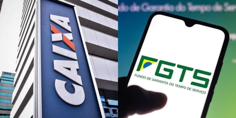 Oficial: Nova lei está em vigor na Caixa pra fazer à LIMPA no FGTS com mais de R$ 3 mil LIBERADOS hoje (13)