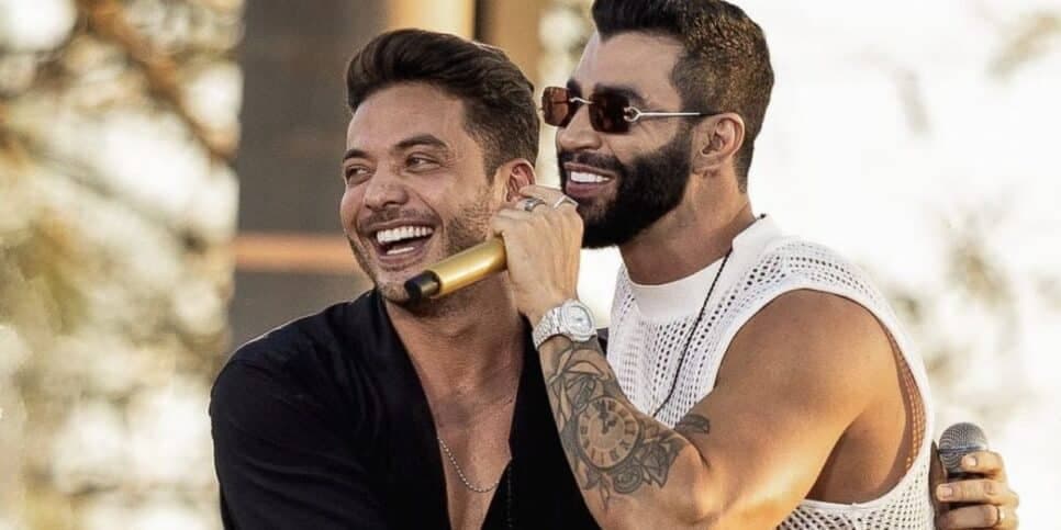 Gusttavo Lima detona Safadão, desafia sem medo e briga explode: "Não fico cheirando c*"