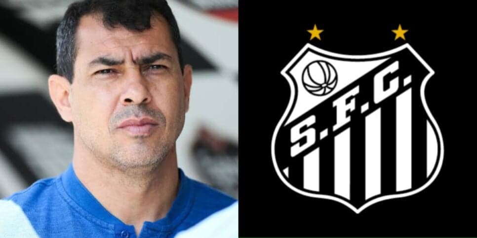 Pra salvar Carille no Santos: Retorno TRIUNFAL de craque do SP e chegada de Grohe cai como presente