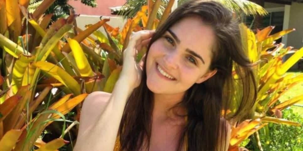 Caroline Smith está com 29 anos de idade (Reprodução: Instagram)
