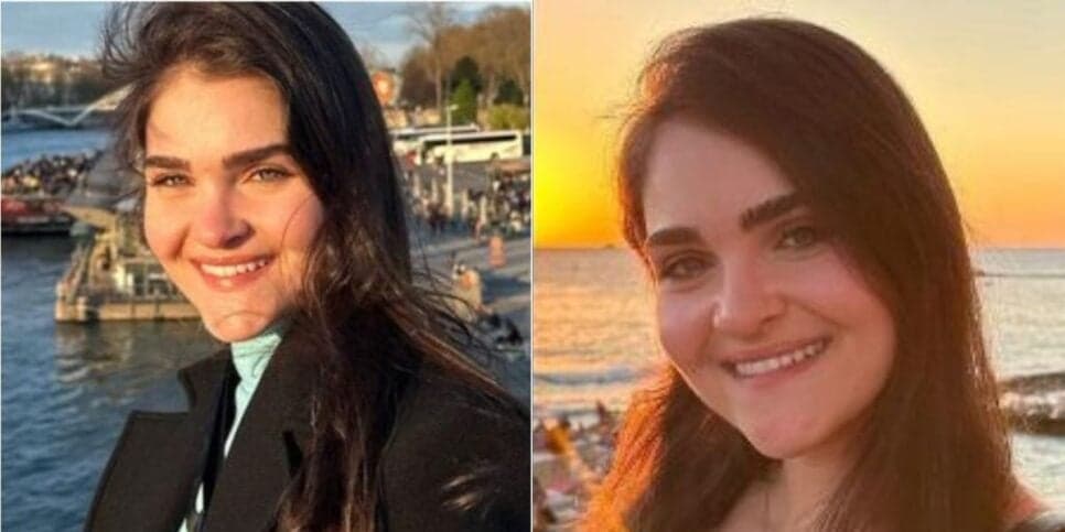Ela decidiu seguira carreira do seu pai e se formou em Engenharia (Reprodução: Instagram)