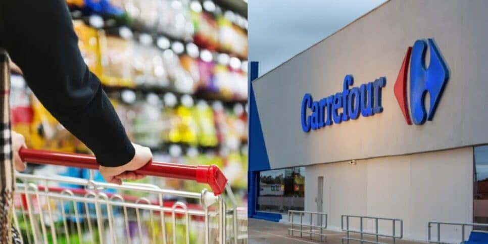 "Deixará de operar": O encerramento de unidade do Carrefour e loja engolida por novo rival às pressas