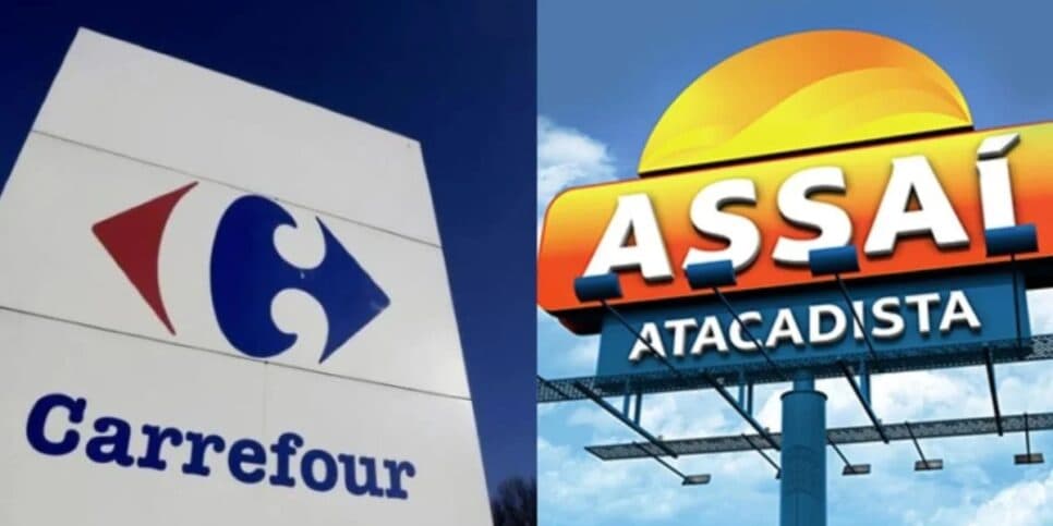 R$ 7 bilhões: O estouro nos cofres do Carrefour para comprar rede rival colossal e aniquilar o Assaí