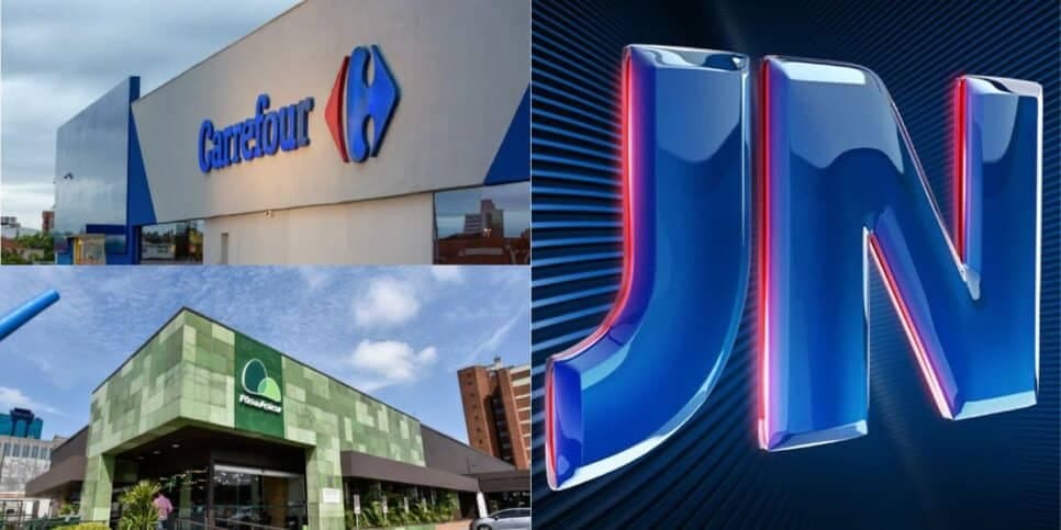 Mais de 4 bilhões: A bomba da compra do Carrefour pelo Pão de Açúcar e desfecho confirmado no Jornal Nacional