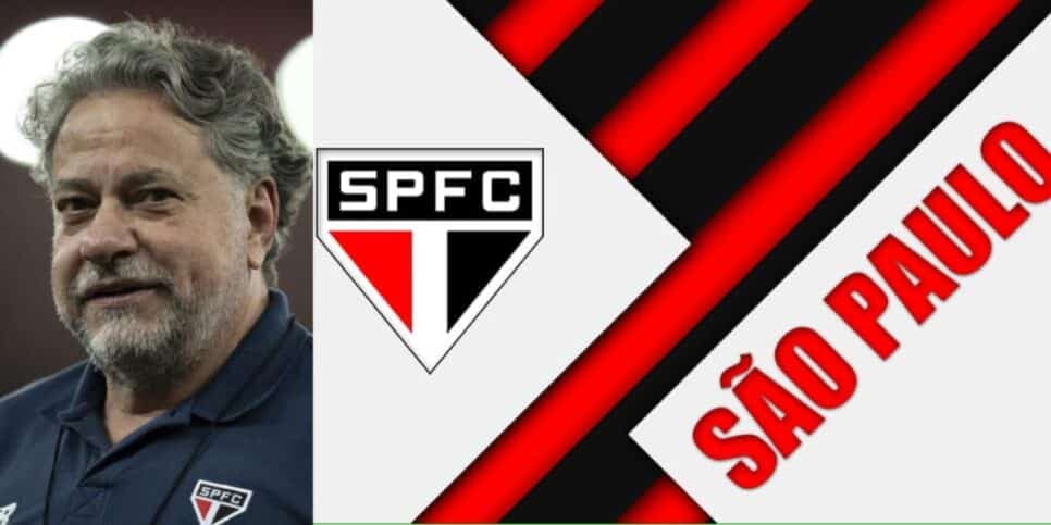 Nova dupla de Lucas e pra substituir James: Casares arma contrato de R$ 102 milhões por meia dos sonhos no SP