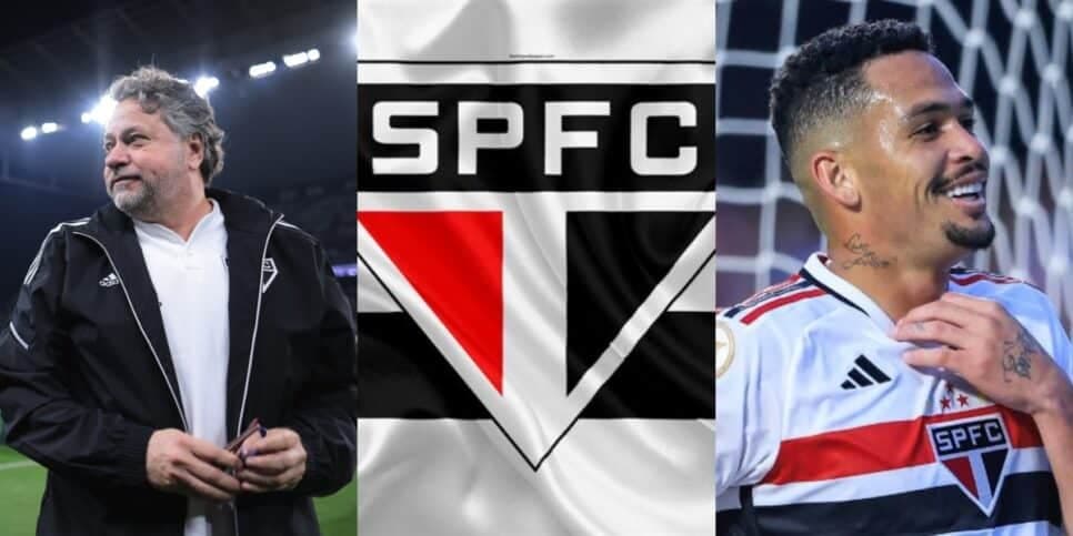 Não é só T. Mendes e Alex Sandro: Casares revira o São Paulo pra contratar substituto gringo de Luciano