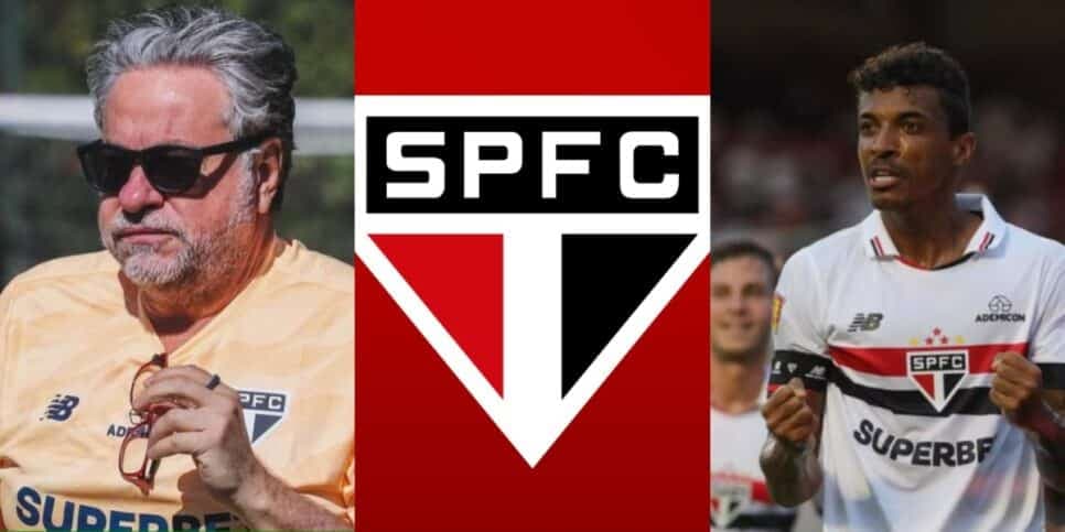 Pra fazer dupla com Luiz Gustavo: Casares dá aval e São Paulo assina com volante matador de R$ 24 milhões