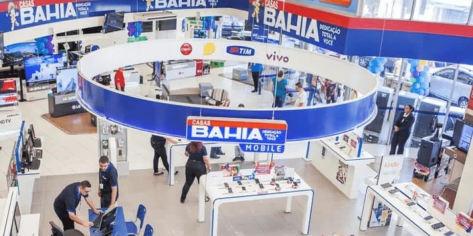 Adeus: O FIM de serviço vital das Casas Bahia e comunicado oficial para todos os clientes: "Gastando muito"
