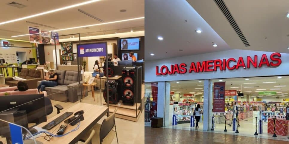 Fechamento de 20 lojas e 8 mil demissões: Varejista nº1 do Brasil afunda junto com a Americanas em 2024