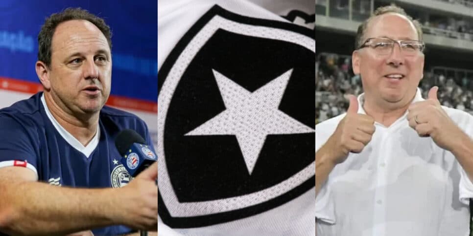 Chapéu do Botafogo: Craque de R$33M, dupla de Éverton Ribeiro, está dando adeus a Ceni no Bahia em 2025