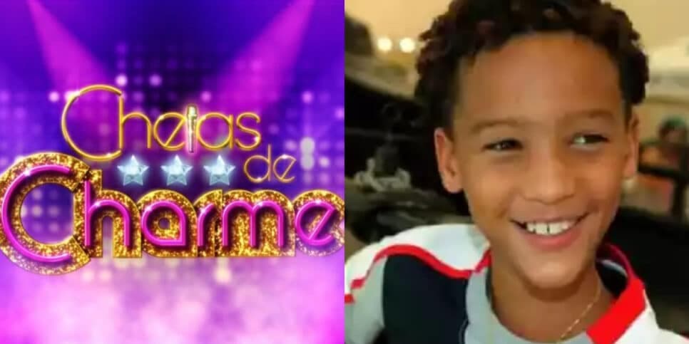 Lembra de Patrick, de Cheias de Charme? Irreconhecível e agora galã, é assim que vive ator 12 anos depois