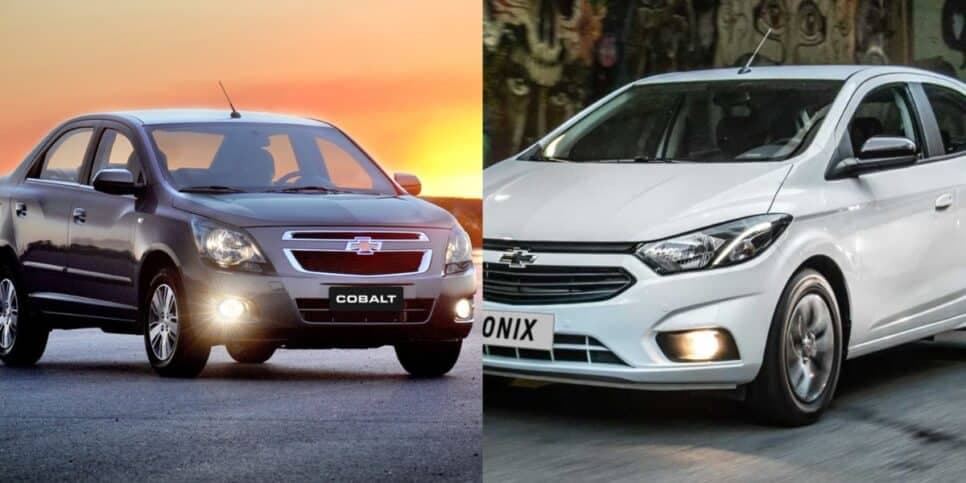Mais barato que o Onix por 50 MIL: A ressurreição do Chevrolet Cobalt após 2 décadas como o mais popular da marca