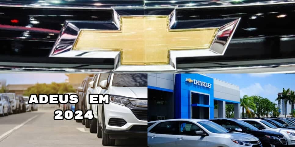 Descanse em paz: 5 carros têm adeus confirmado no Brasil em 2024, até queridinho da Chevrolet, e donos choram