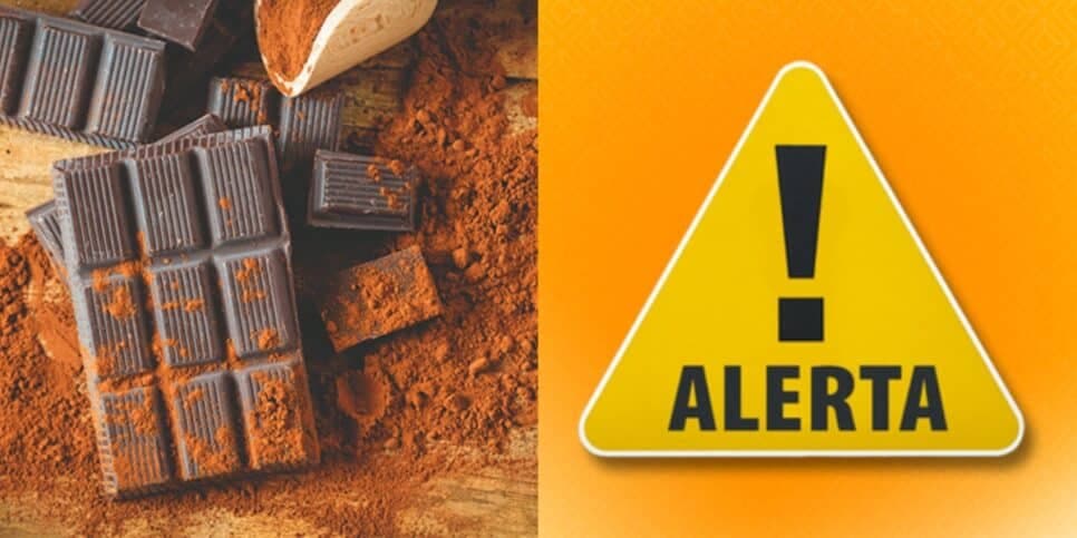 Risco fatal: 4º marca de chocolates mais amada do Brasil é PROIBIDA por intoxicar mais de 100 pessoas em país