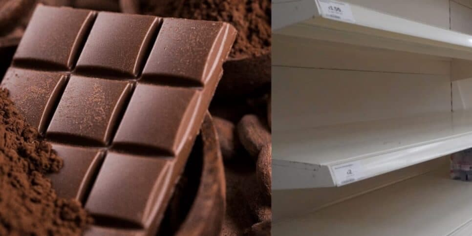 FIM de uma era: O ADEUS de 6 chocolates que você amava e que não estarão mais nas prateleiras