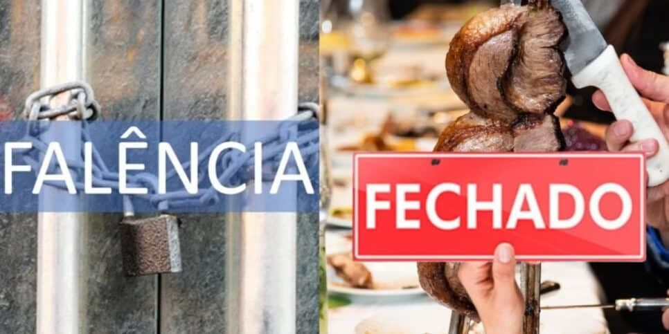"Tudo um dia tem um fim": O adeus inesperado de churrascaria nº1 do Brasil após 60 anos de atividade