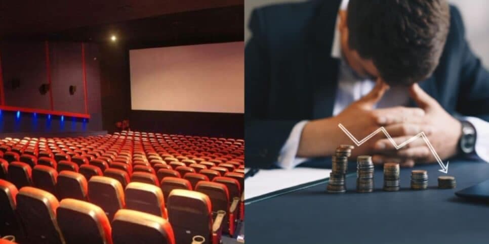 Dívida de R$ 8,8 bilhões e falência: Cinema colossal tem reviravolta triunfal e ressurge das cinzas