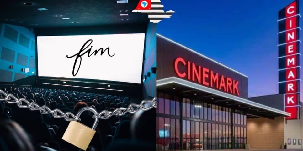 FIM de uma era em SP: O fechamento de cinema gigantesco, rival do Cinemark, após 30 anos e comunicado de adeus