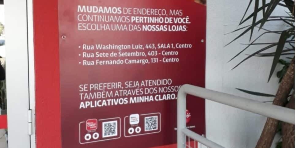 Claro faz comunicado sobre fim de serviço vital (Foto: Reprodução/ Internet)