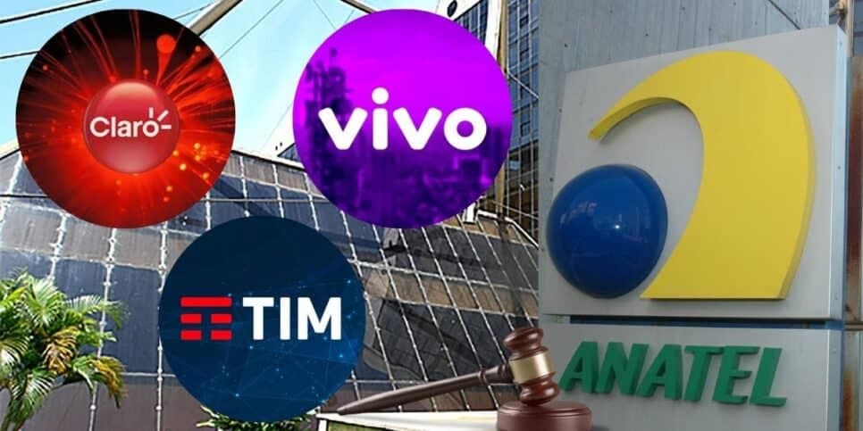 Proibição, fim de lojas físicas e +: Nova lei armada pela ANATEL traz 3 bombas que atingem Claro, Vivo e TIM