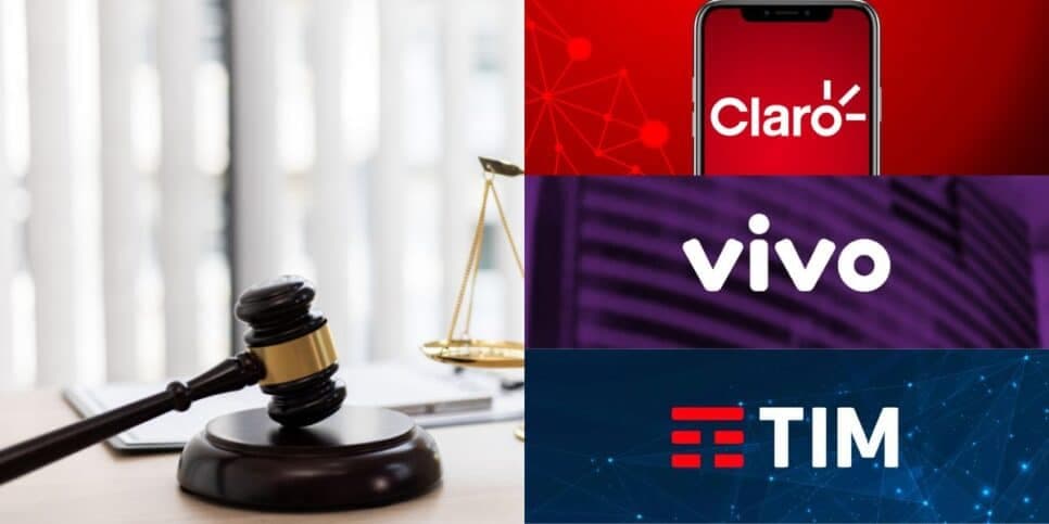 Fim de pagamento na Claro, Vivo, Tim e +: Nova lei em vigor HOJE garante internet de graça à lista de CPFs