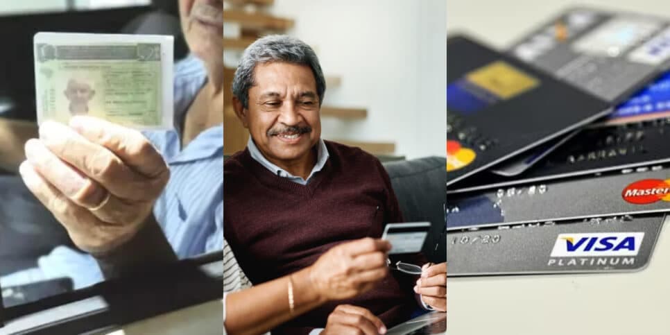 Pagamento em CNH aniquilado, vitória no cartão de crédito e +: 3 novas leis armam VITÓRIAS a idosos 60+