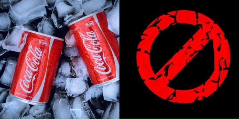 Alerta máximo e PROIBIÇÃO: Cola-Cola é totalmente barrada em 3 países e motivos deixa consumidores em choque