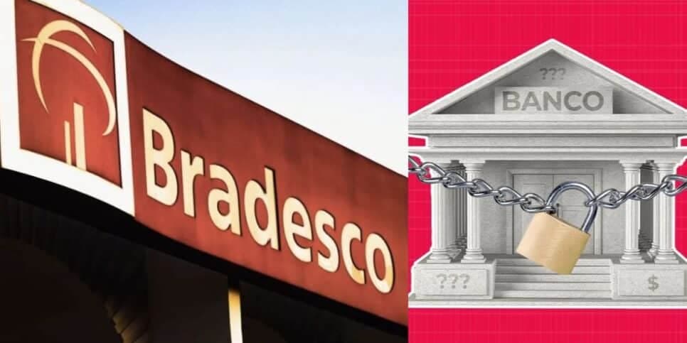 R$15 bilhões e mais de 1M de clientes engolidos: O fim de banco tradicional após compra colossal do Bradesco