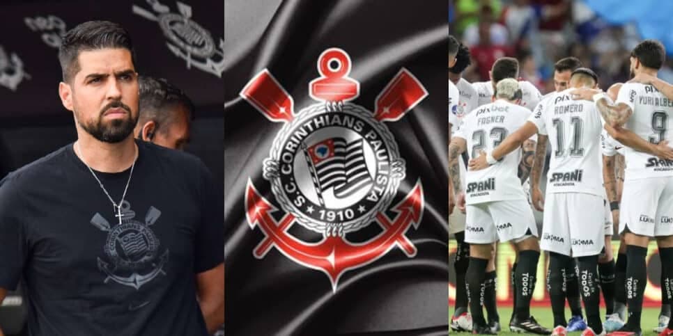 Adeus Parque São Jorge e desespero de António: Craque do Corinthians está prestes a sair para a gringa