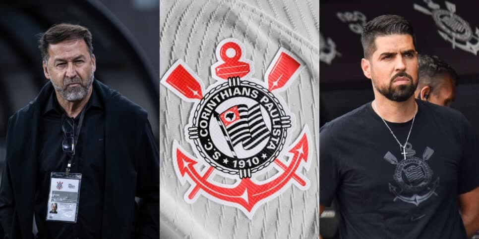 Adeus craque de R$ 80M no Corinthians: Augusto se desespera com saída de joia de António para rival