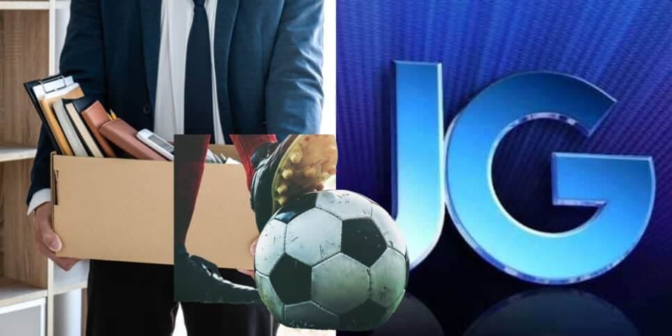 "Ele não é mais técnico": A demissão relâmpago de técnico de SP confirmada pelo Jornal da Globo às pressas
